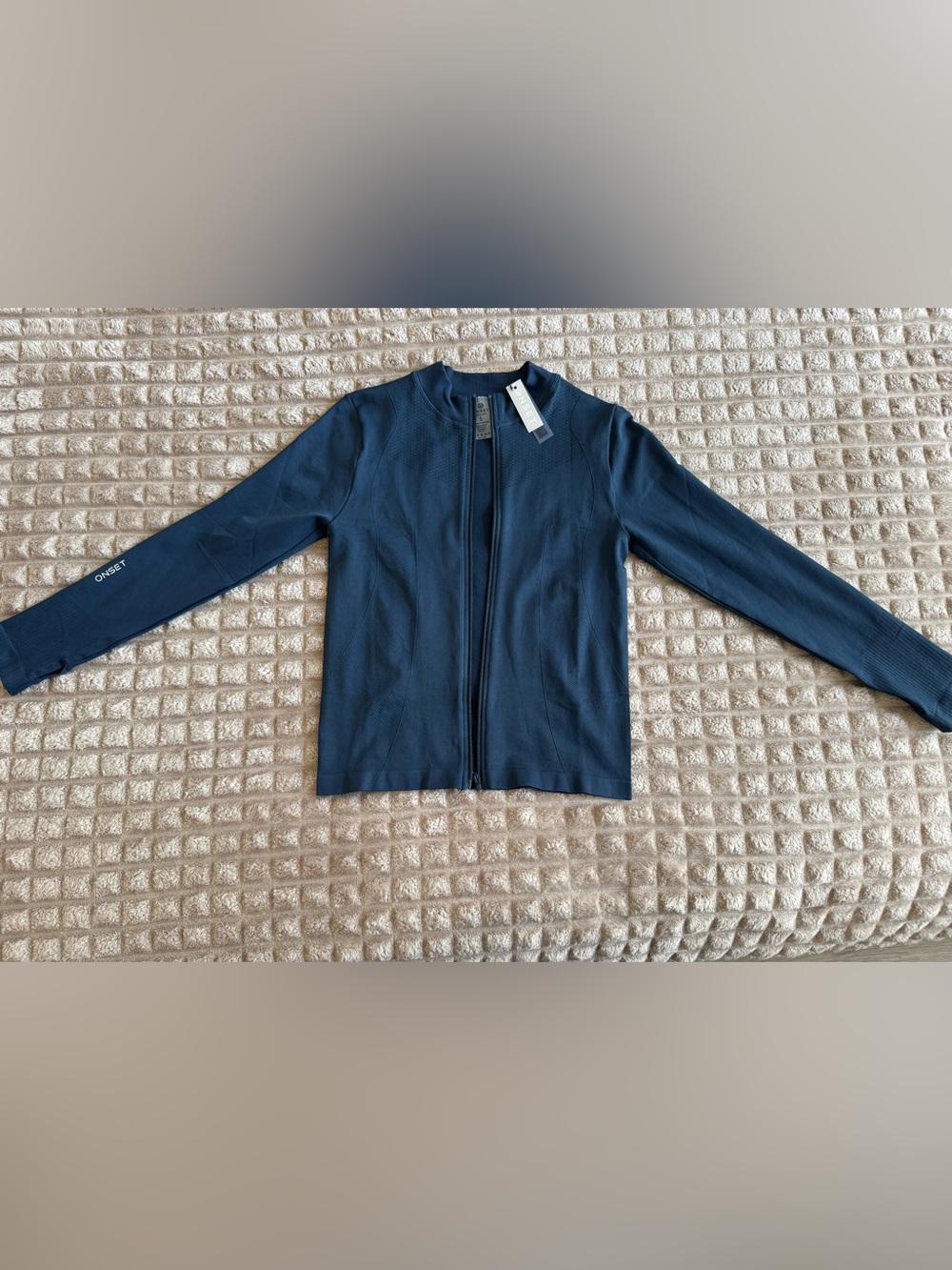 Onset Active Full Zip